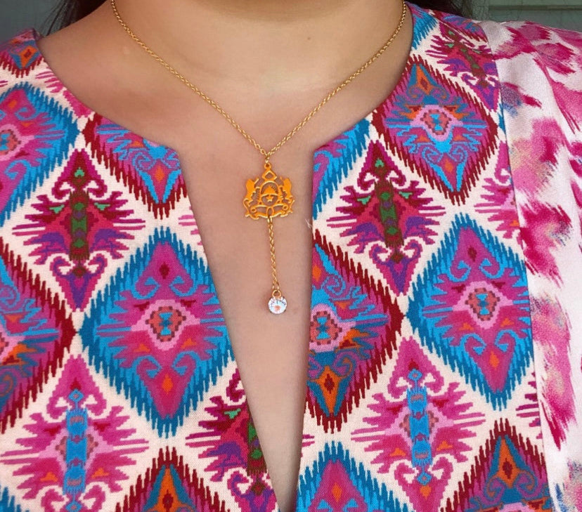 Collier Maroc đź’