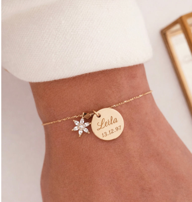 Bijoux personnalisés