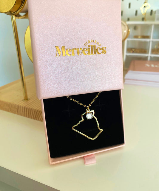 Collier Algérie🇩🇿