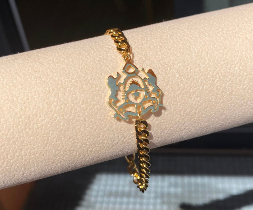 Bracelet maroc Homme