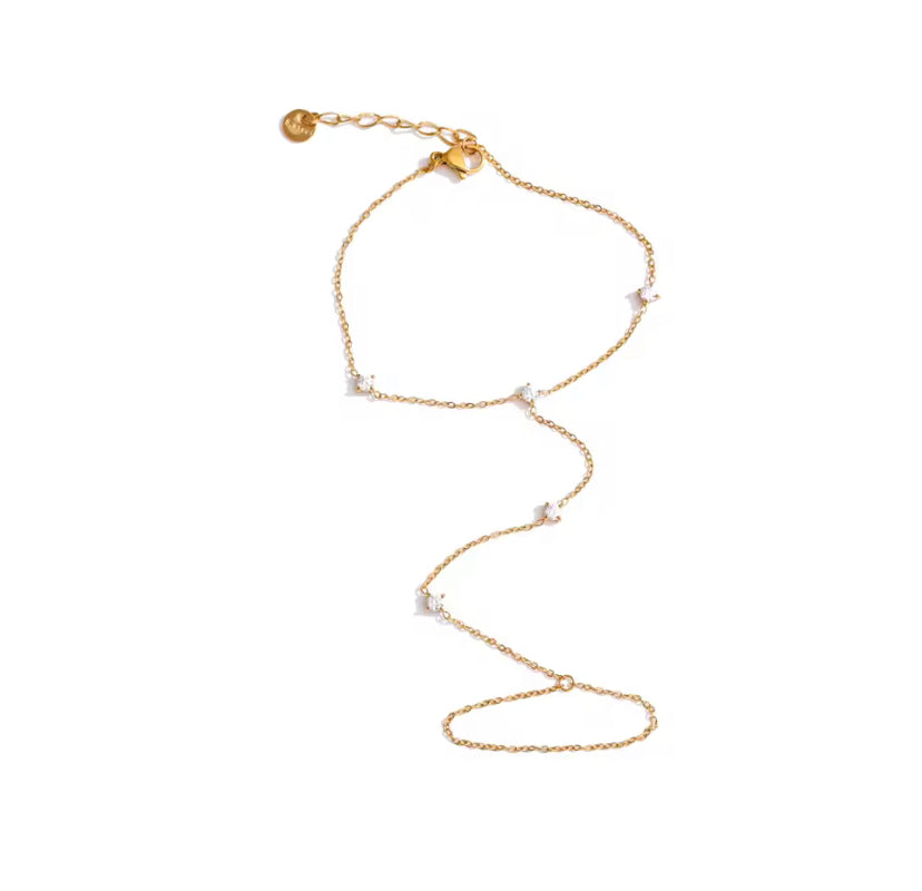 Bracelet de main Saba💠☀️🍋