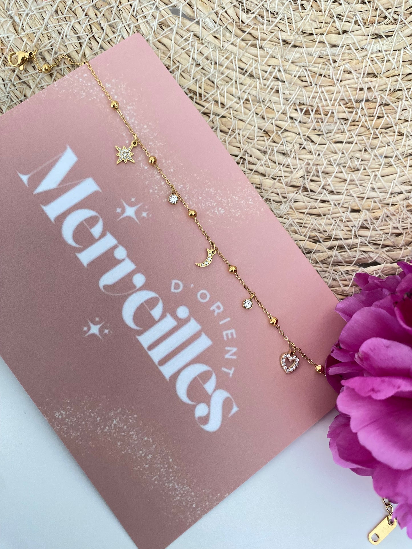 Bracelet Baraka 🌟