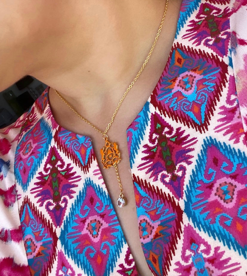 Collier Maroc 💠
