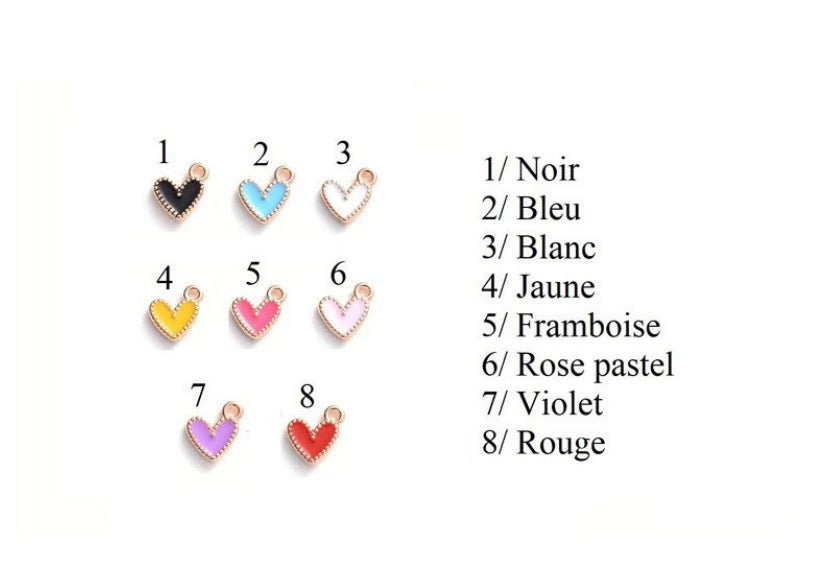 Collier personnalisé à graver 🩷