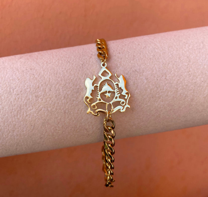 Bracelet maroc Homme